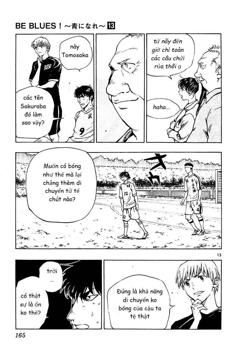 Be Blues! - Ao Ni Nare Chapter 126 - 14