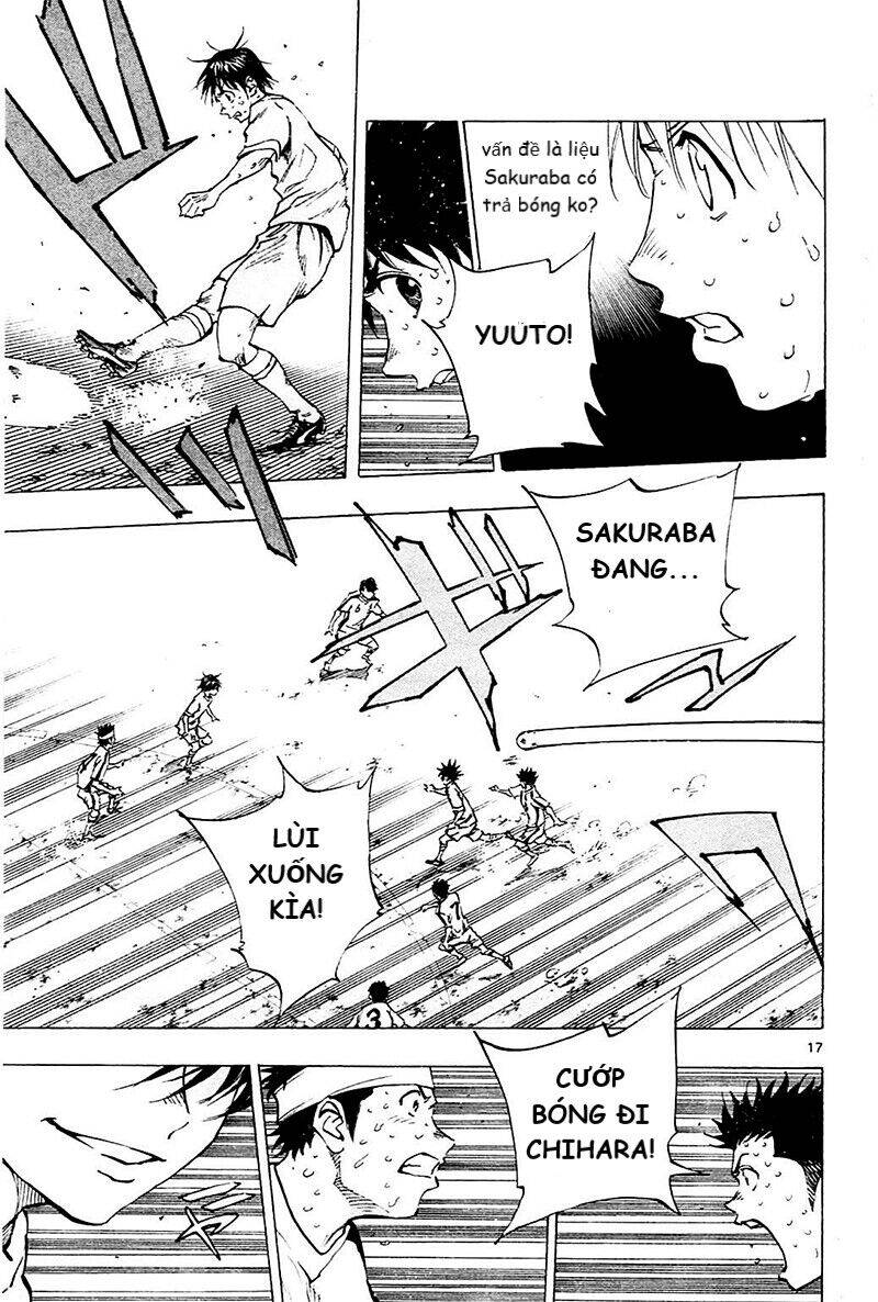 Be Blues! - Ao Ni Nare Chapter 126 - 18