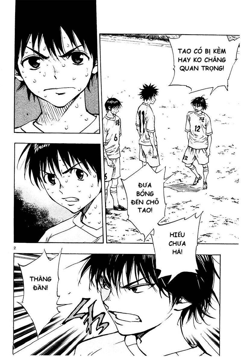 Be Blues! - Ao Ni Nare Chapter 126 - 3