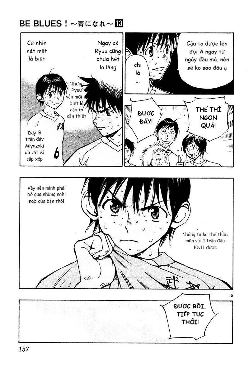 Be Blues! - Ao Ni Nare Chapter 126 - 6