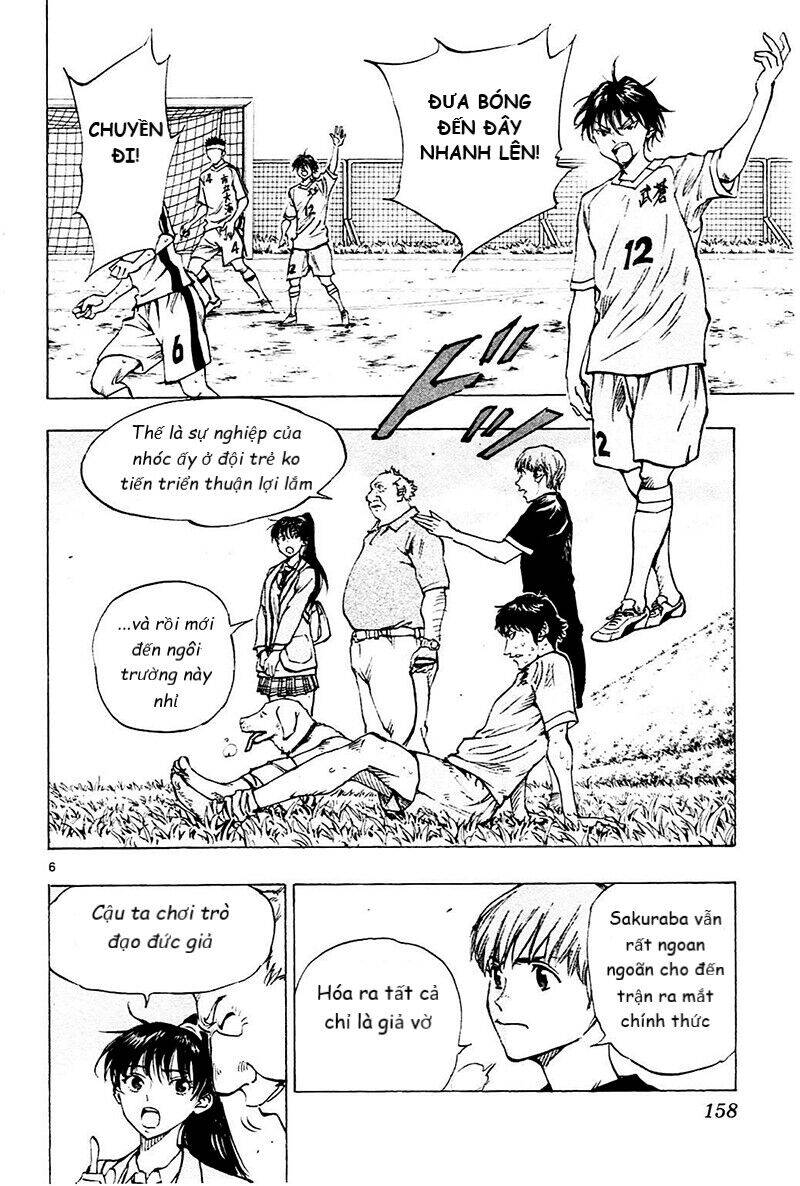 Be Blues! - Ao Ni Nare Chapter 126 - 7