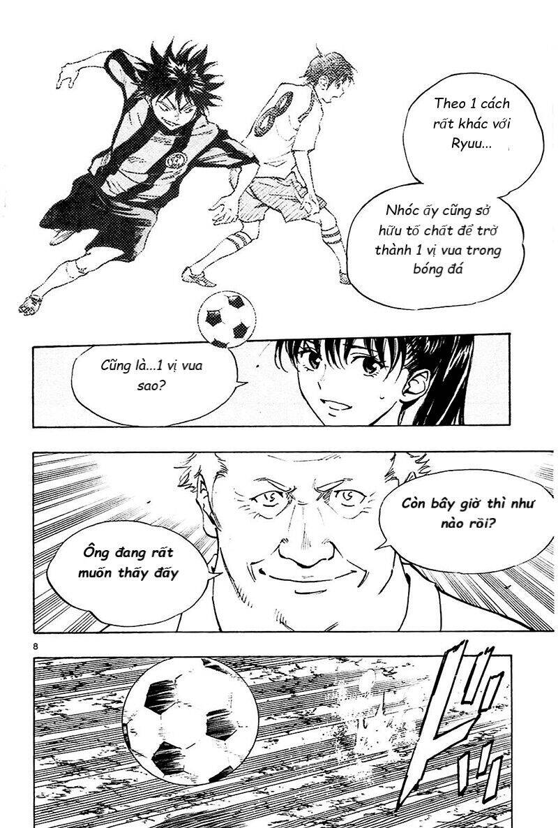 Be Blues! - Ao Ni Nare Chapter 126 - 9