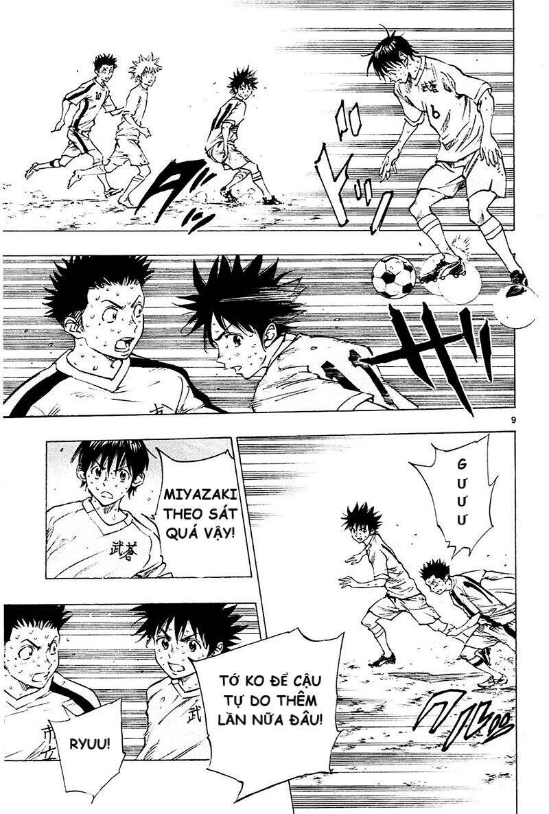 Be Blues! - Ao Ni Nare Chapter 126 - 10