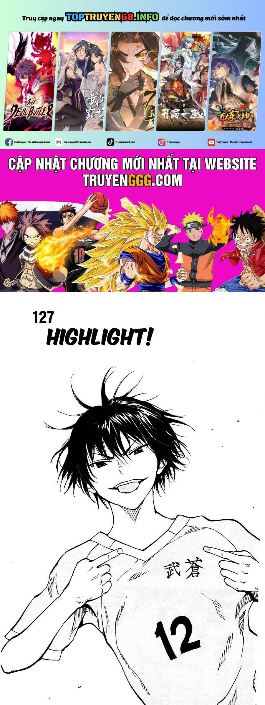 Be Blues! - Ao Ni Nare Chapter 127 - 2