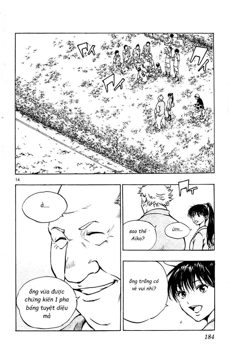 Be Blues! - Ao Ni Nare Chapter 127 - 13