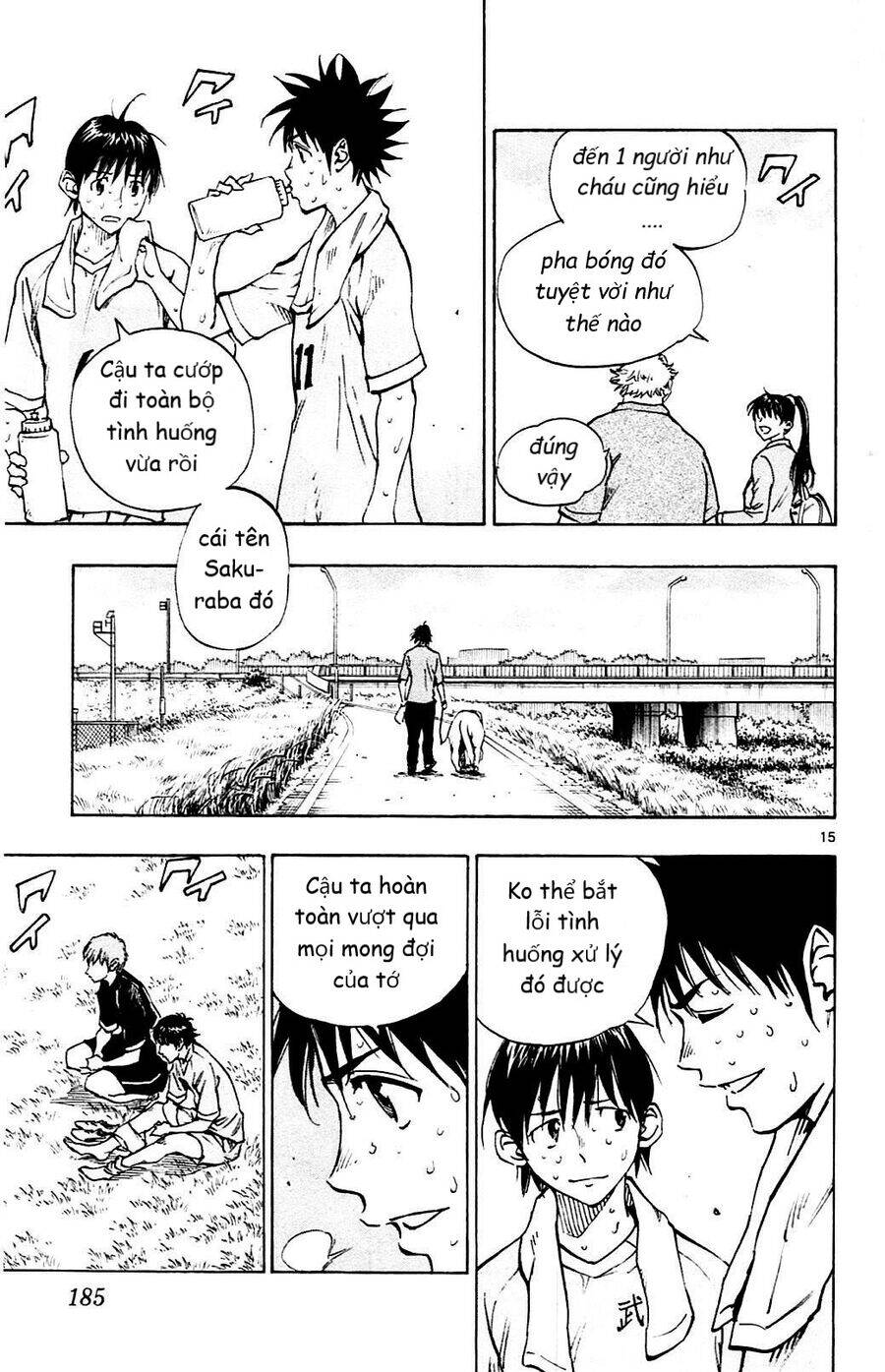 Be Blues! - Ao Ni Nare Chapter 127 - 14