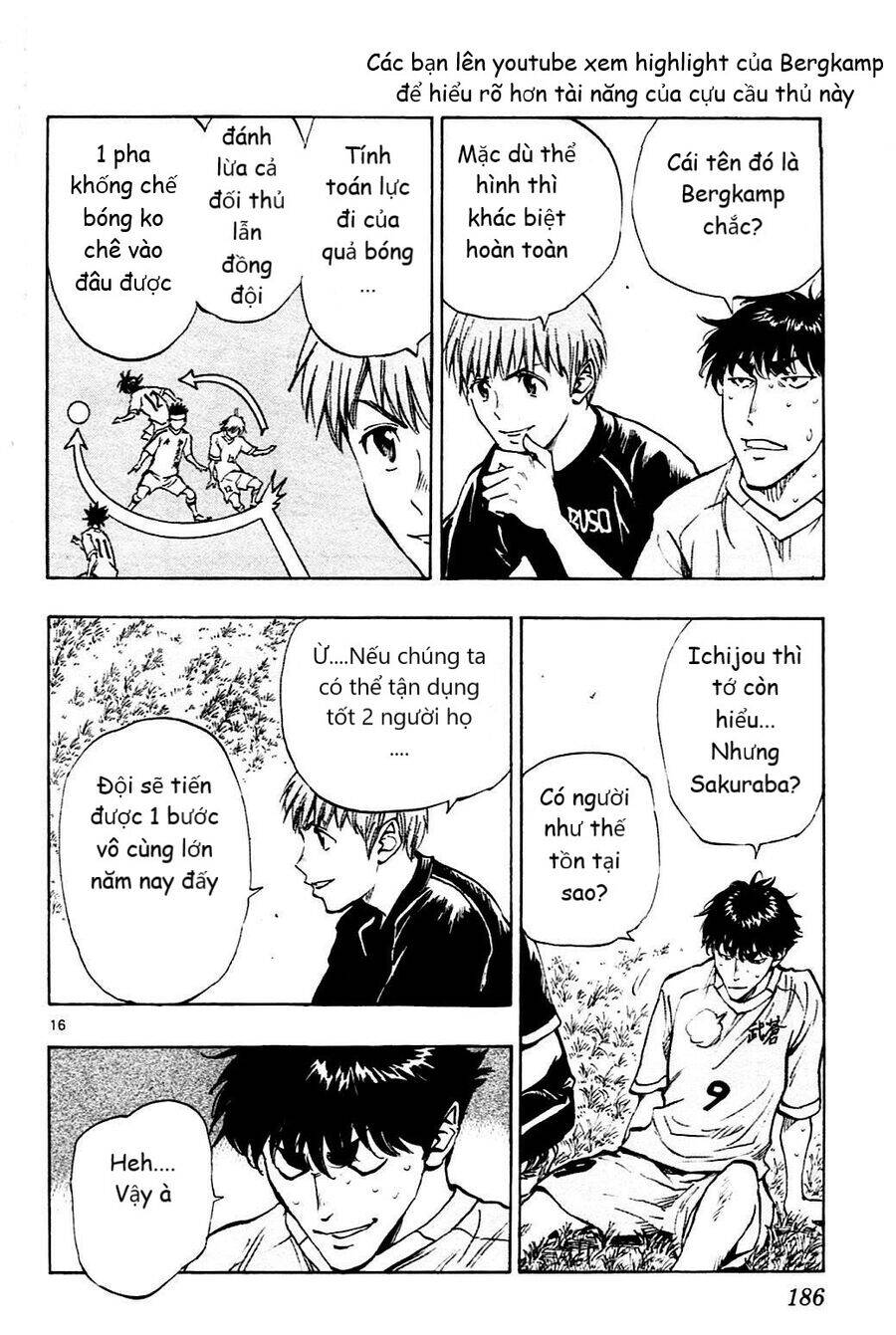 Be Blues! - Ao Ni Nare Chapter 127 - 15