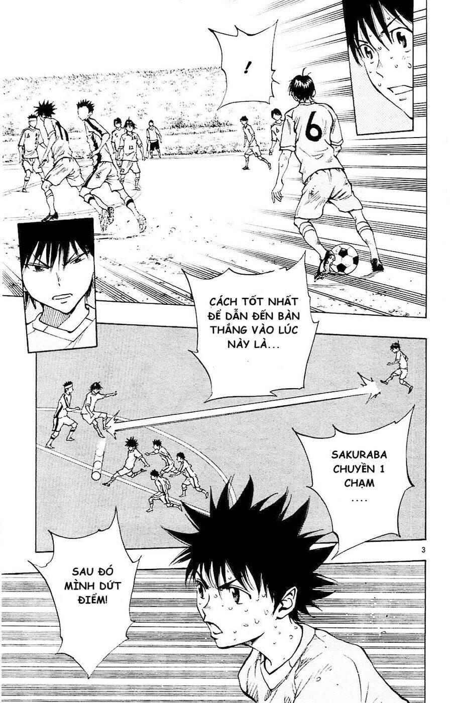 Be Blues! - Ao Ni Nare Chapter 127 - 4