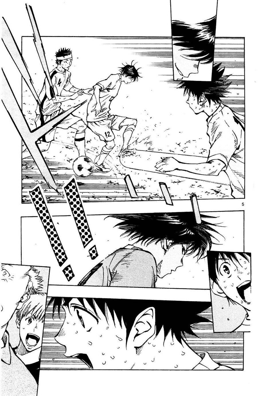 Be Blues! - Ao Ni Nare Chapter 127 - 6