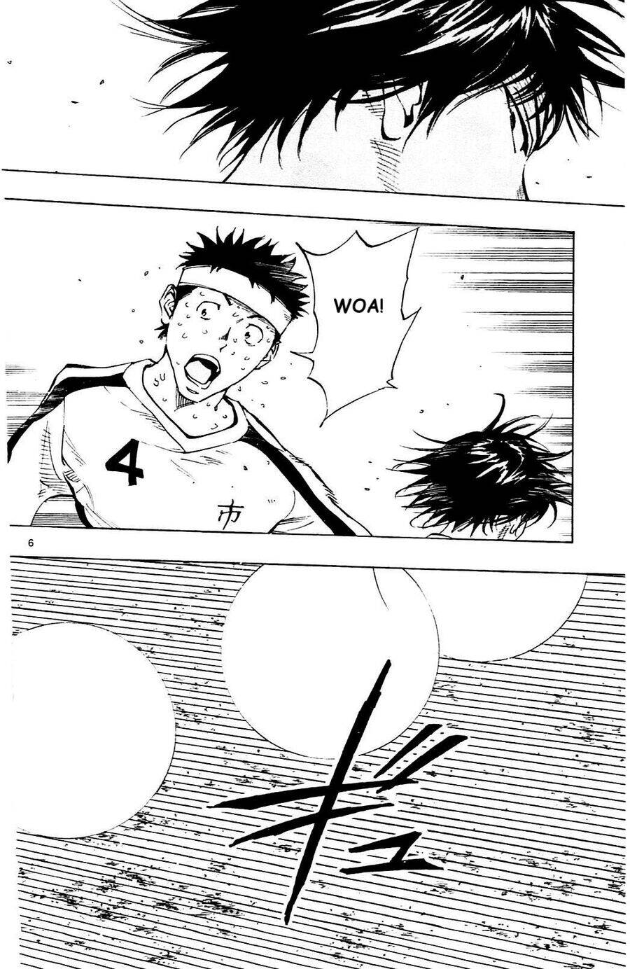 Be Blues! - Ao Ni Nare Chapter 127 - 7