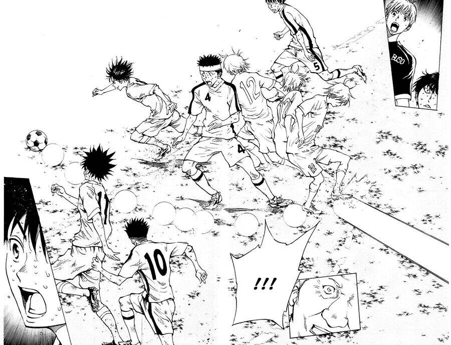 Be Blues! - Ao Ni Nare Chapter 127 - 9