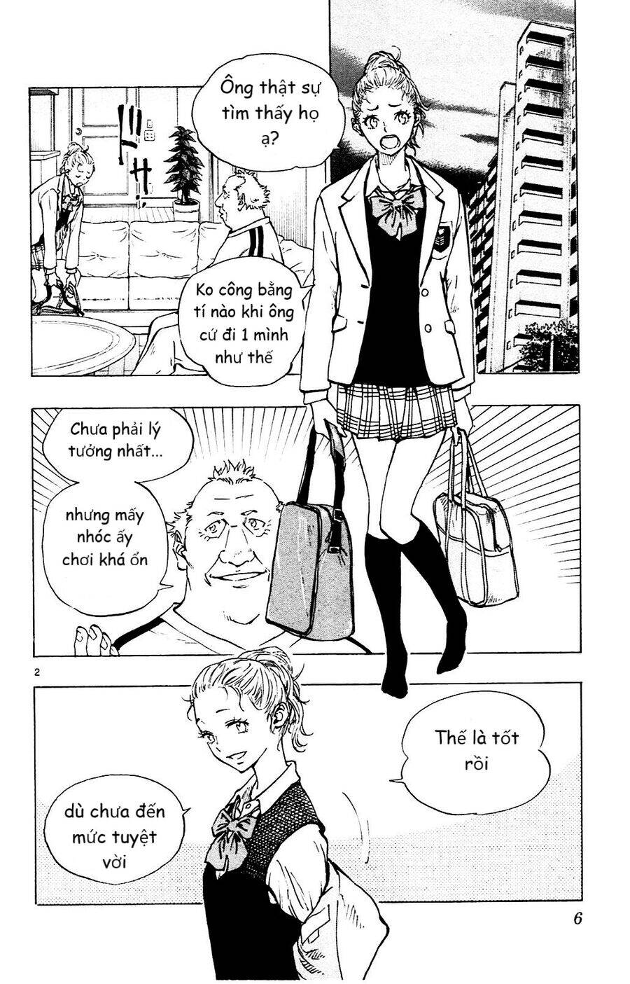 Be Blues! - Ao Ni Nare Chapter 128 - 2