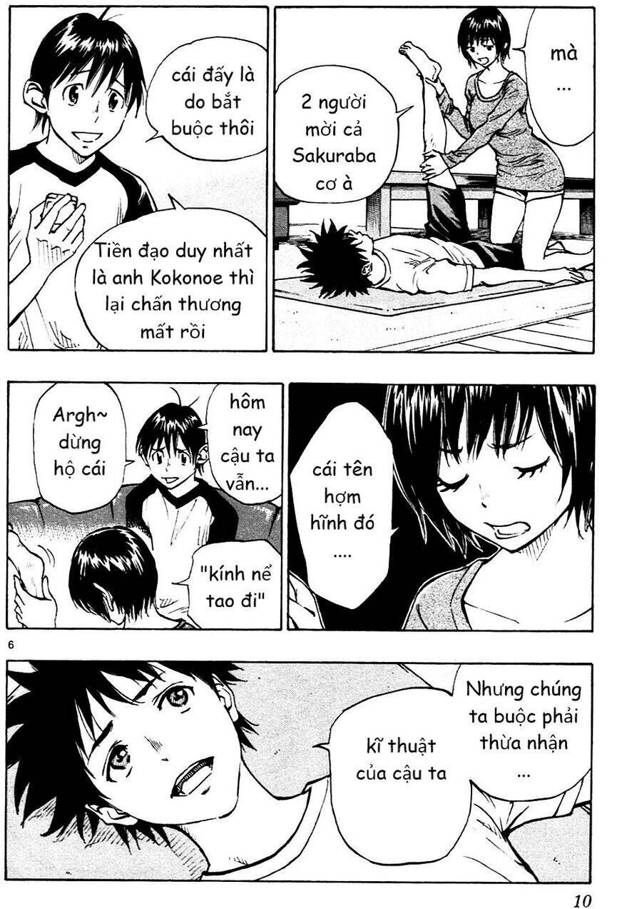 Be Blues! - Ao Ni Nare Chapter 128 - 6