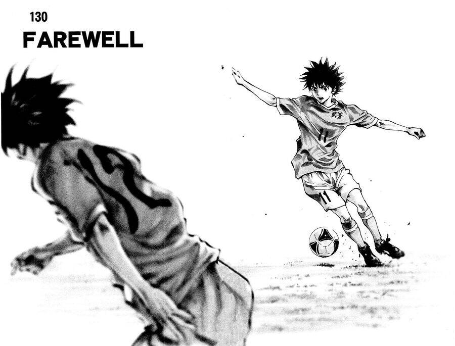 Be Blues! - Ao Ni Nare Chapter 130 - 3