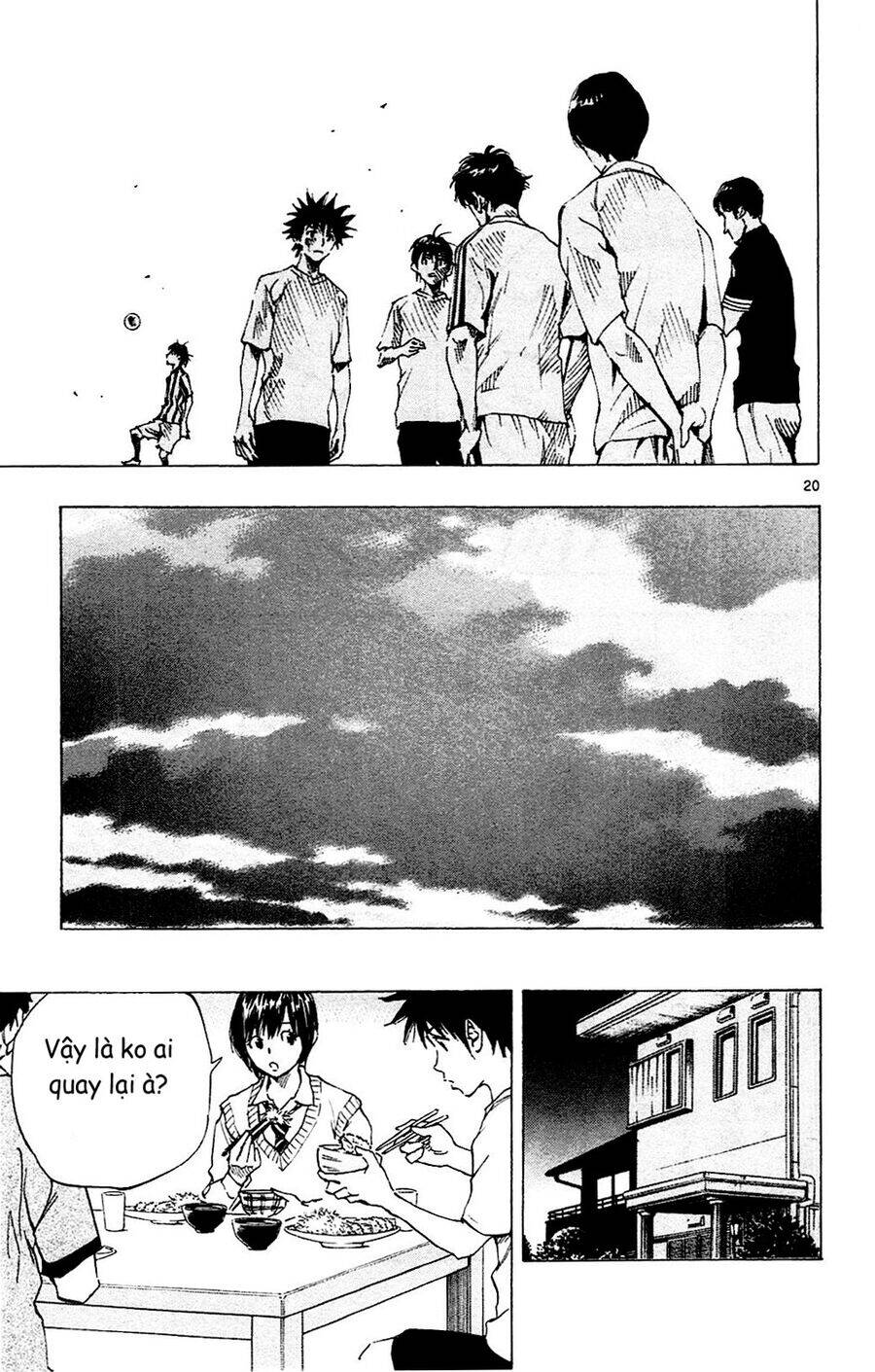 Be Blues! - Ao Ni Nare Chapter 130 - 21