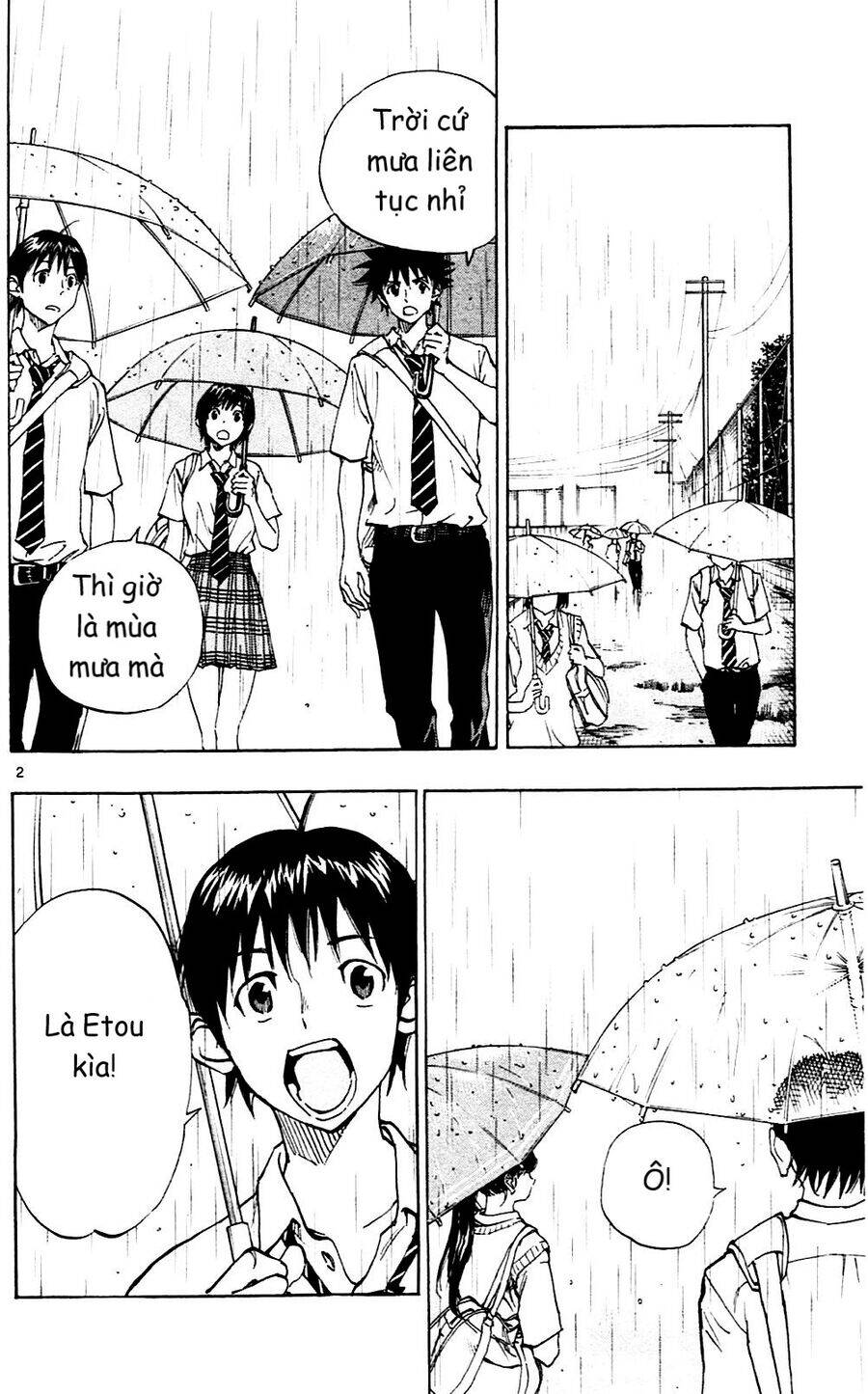 Be Blues! - Ao Ni Nare Chapter 131 - 2