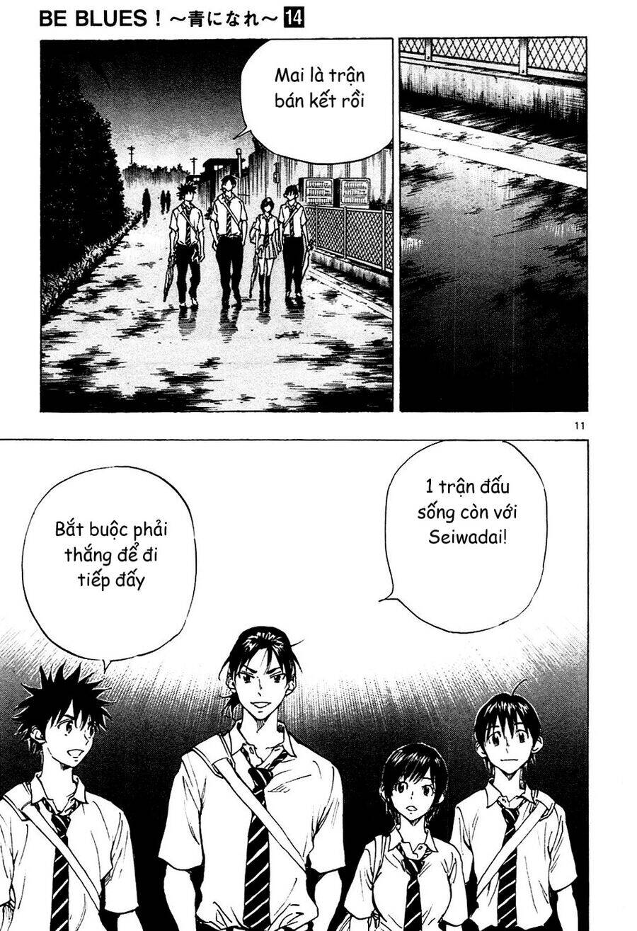 Be Blues! - Ao Ni Nare Chapter 131 - 11
