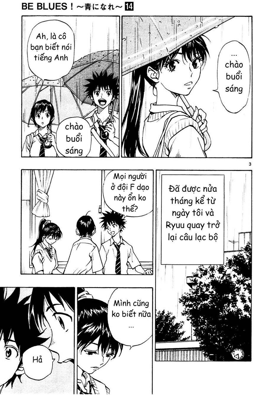 Be Blues! - Ao Ni Nare Chapter 131 - 3