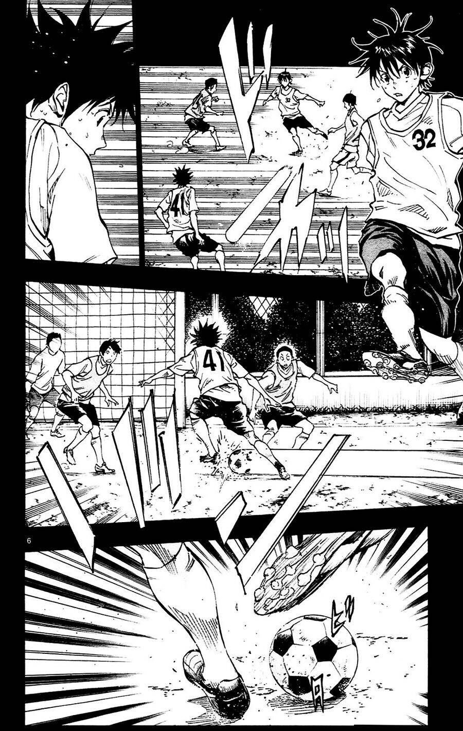 Be Blues! - Ao Ni Nare Chapter 131 - 6