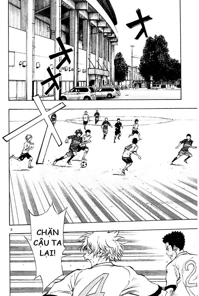 Be Blues! - Ao Ni Nare Chapter 132 - 2