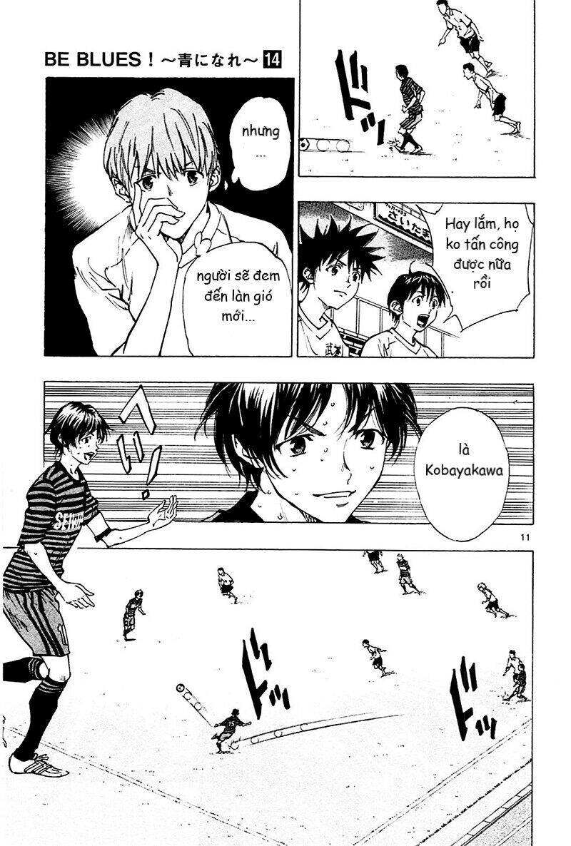 Be Blues! - Ao Ni Nare Chapter 132 - 11