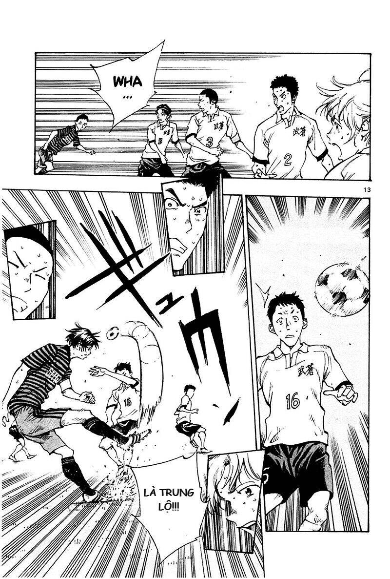 Be Blues! - Ao Ni Nare Chapter 132 - 13