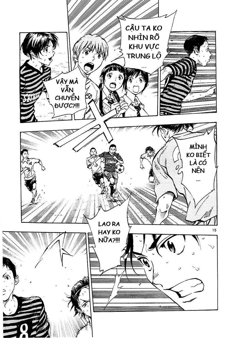 Be Blues! - Ao Ni Nare Chapter 132 - 15