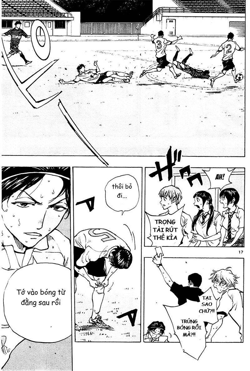 Be Blues! - Ao Ni Nare Chapter 132 - 17