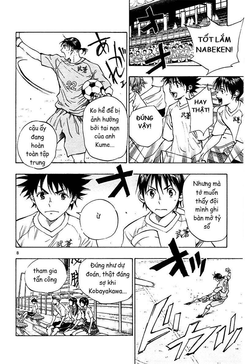 Be Blues! - Ao Ni Nare Chapter 132 - 8