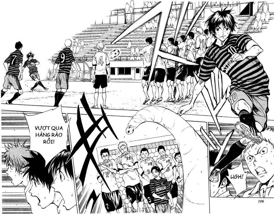 Be Blues! - Ao Ni Nare Chapter 133 - 6