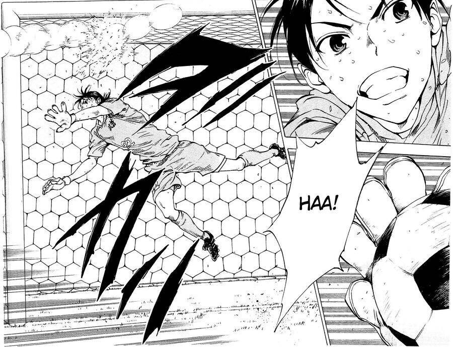 Be Blues! - Ao Ni Nare Chapter 133 - 7