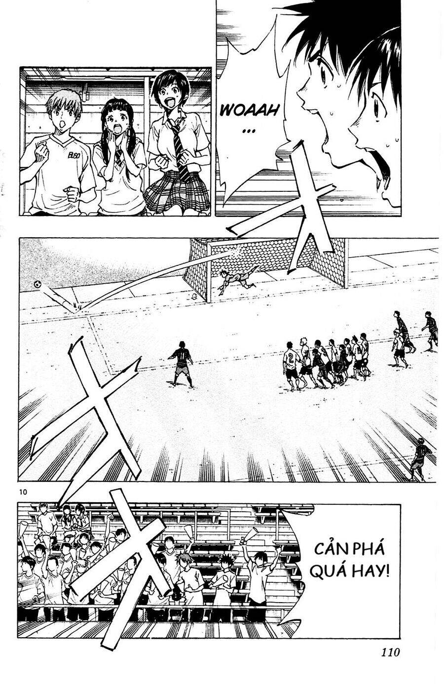 Be Blues! - Ao Ni Nare Chapter 133 - 8