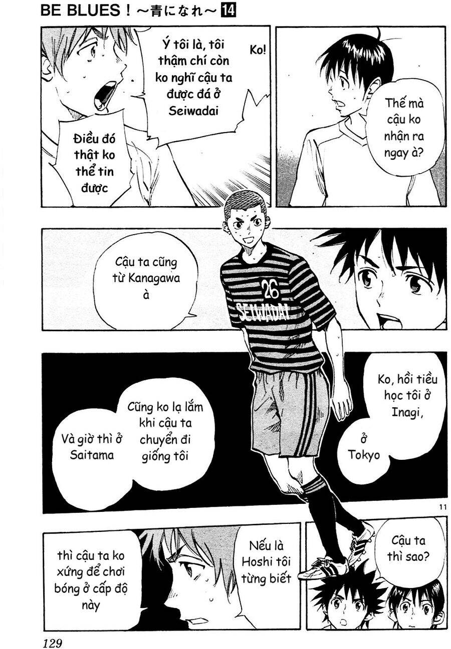 Be Blues! - Ao Ni Nare Chapter 134 - 11