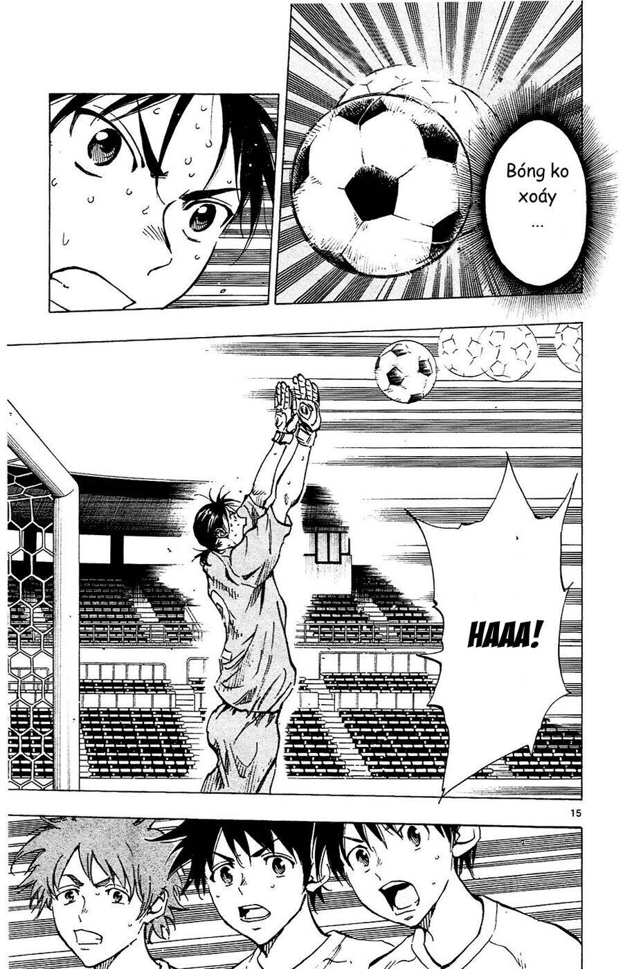 Be Blues! - Ao Ni Nare Chapter 134 - 15