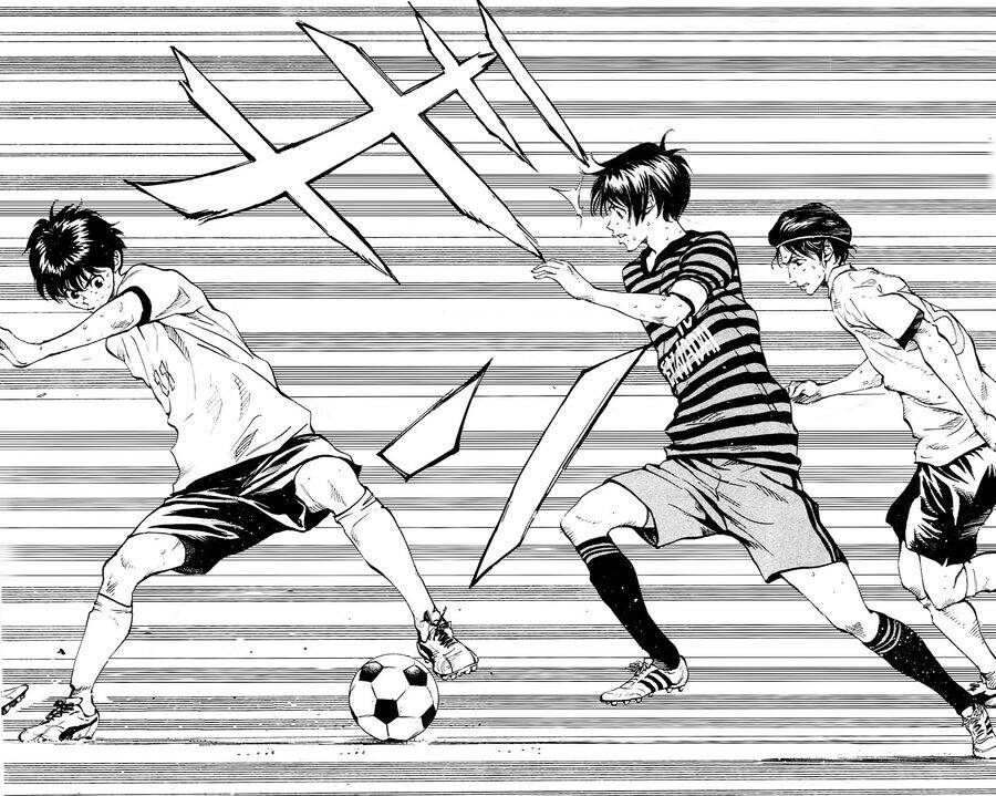 Be Blues! - Ao Ni Nare Chapter 135 - 16