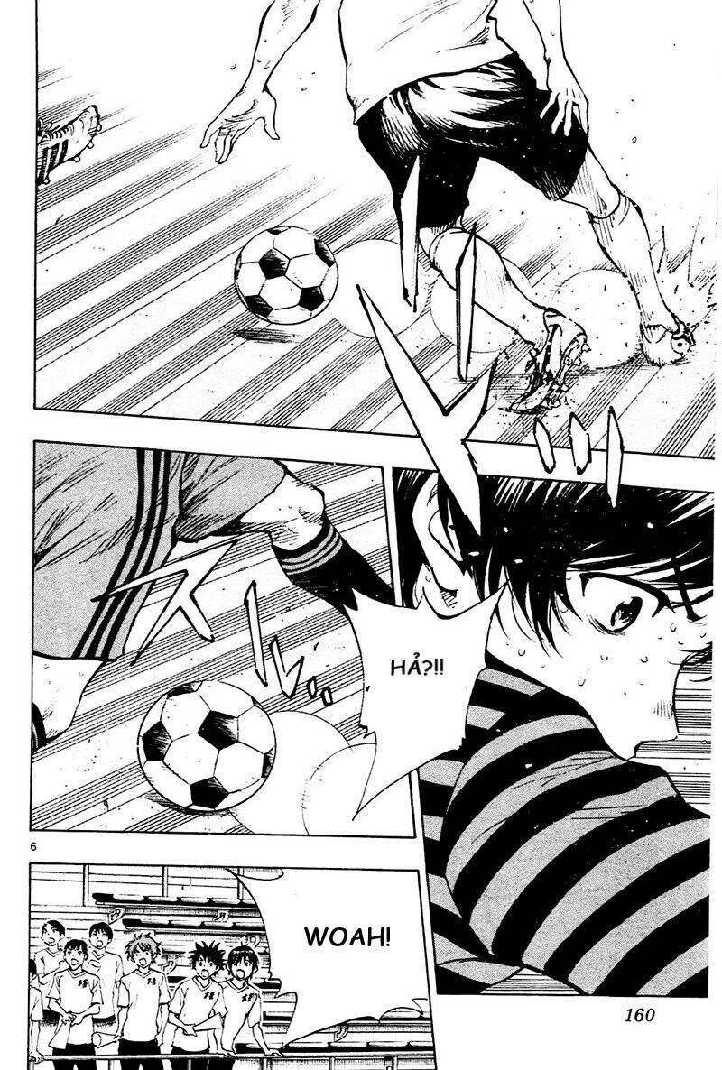 Be Blues! - Ao Ni Nare Chapter 136 - 6