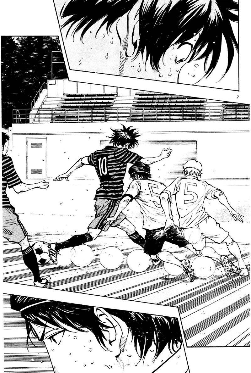 Be Blues! - Ao Ni Nare Chapter 136 - 7