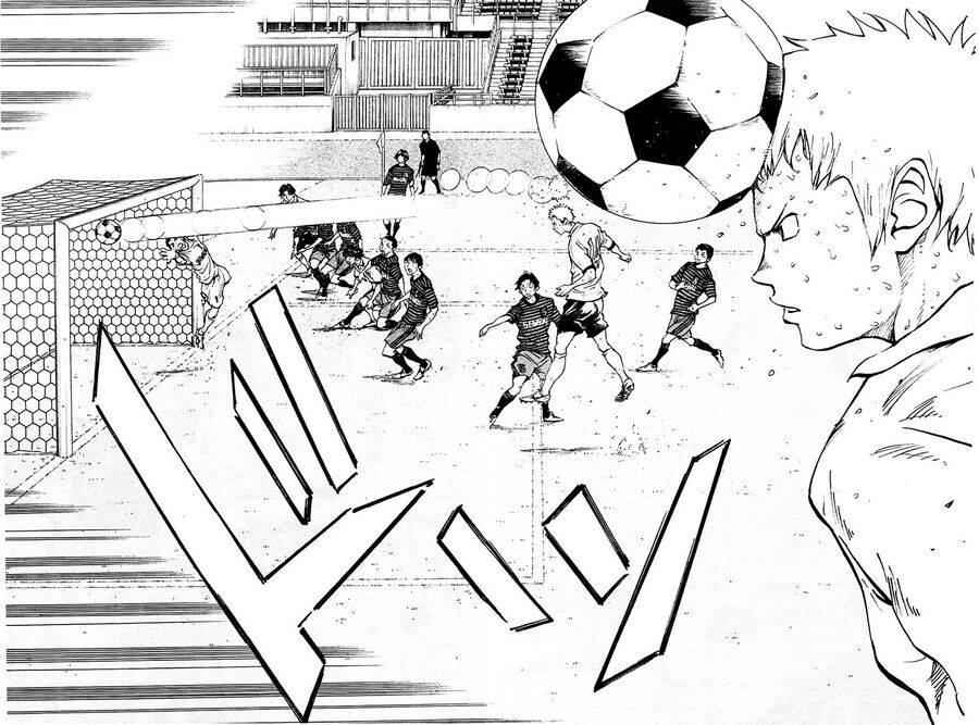 Be Blues! - Ao Ni Nare Chapter 136 - 10