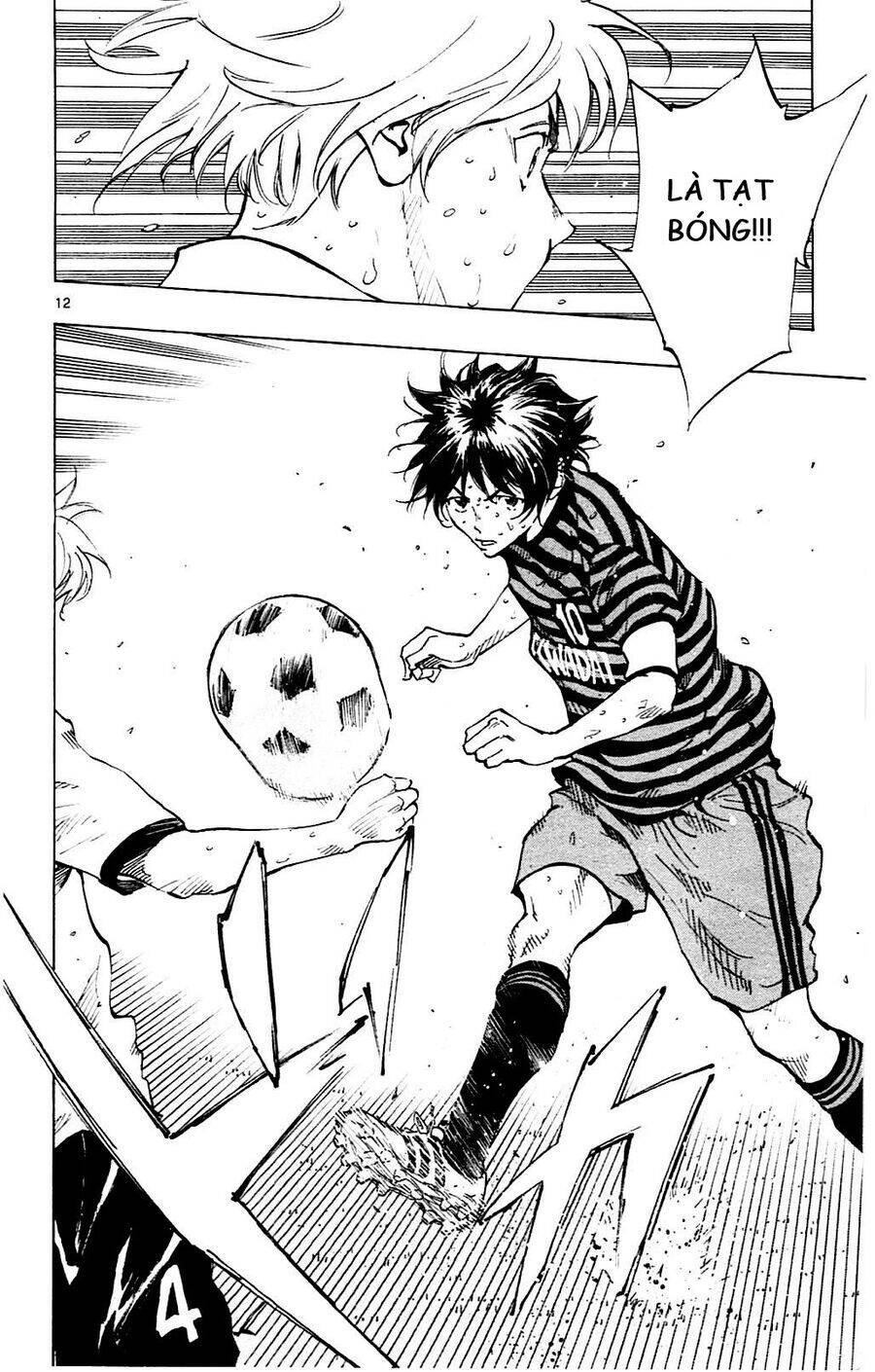 Be Blues! - Ao Ni Nare Chapter 137 - 12