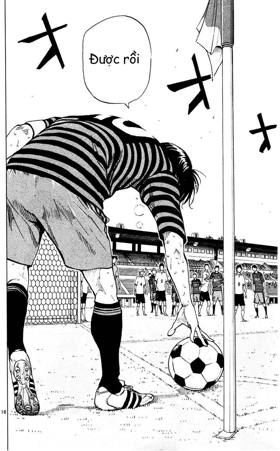 Be Blues! - Ao Ni Nare Chapter 137 - 16