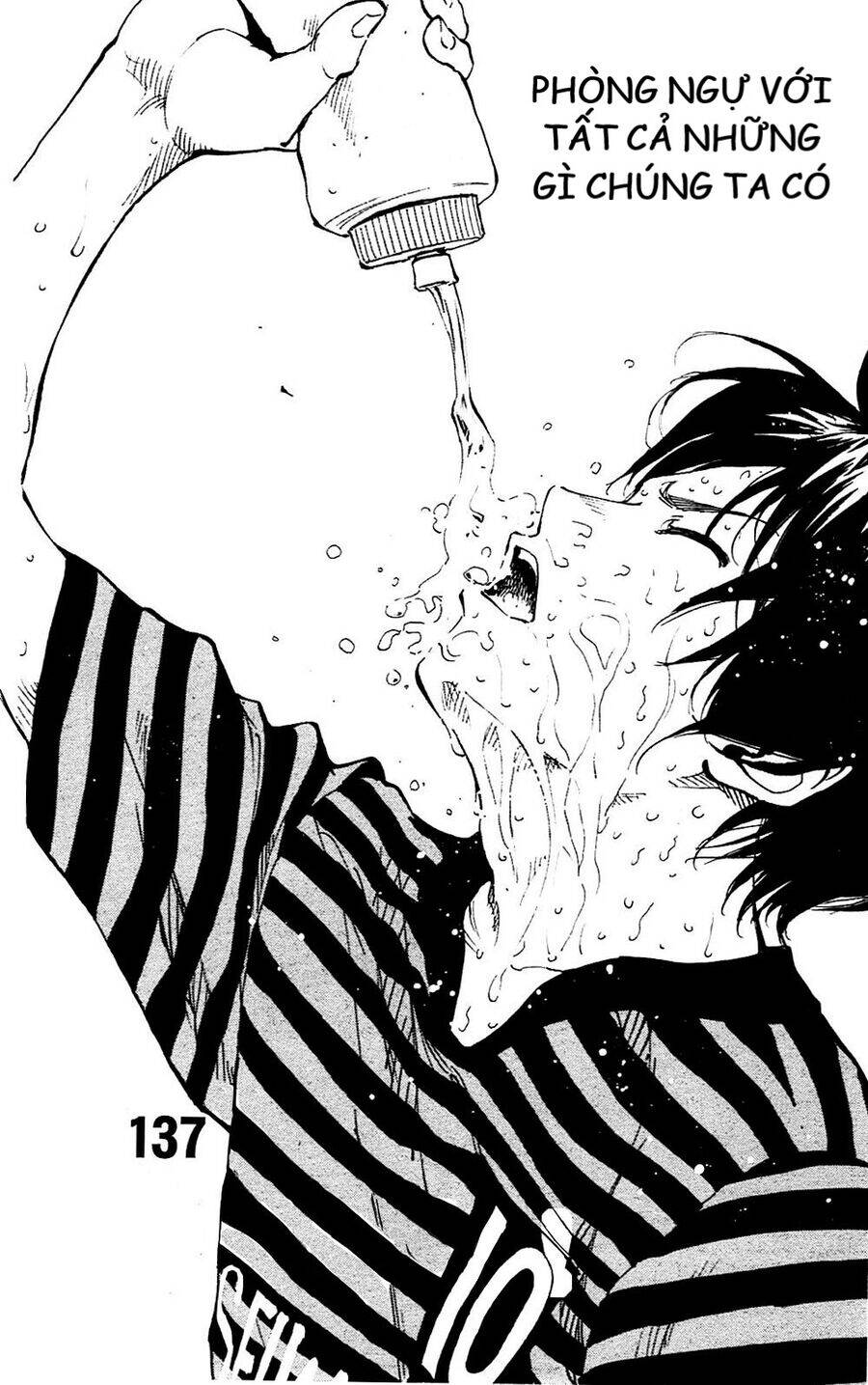 Be Blues! - Ao Ni Nare Chapter 137 - 4