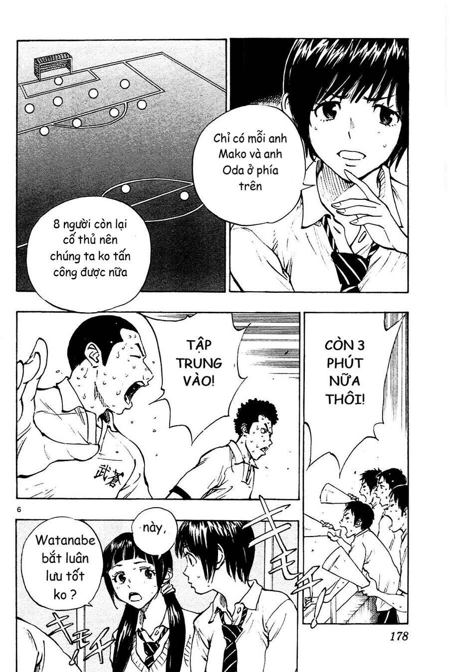 Be Blues! - Ao Ni Nare Chapter 137 - 6