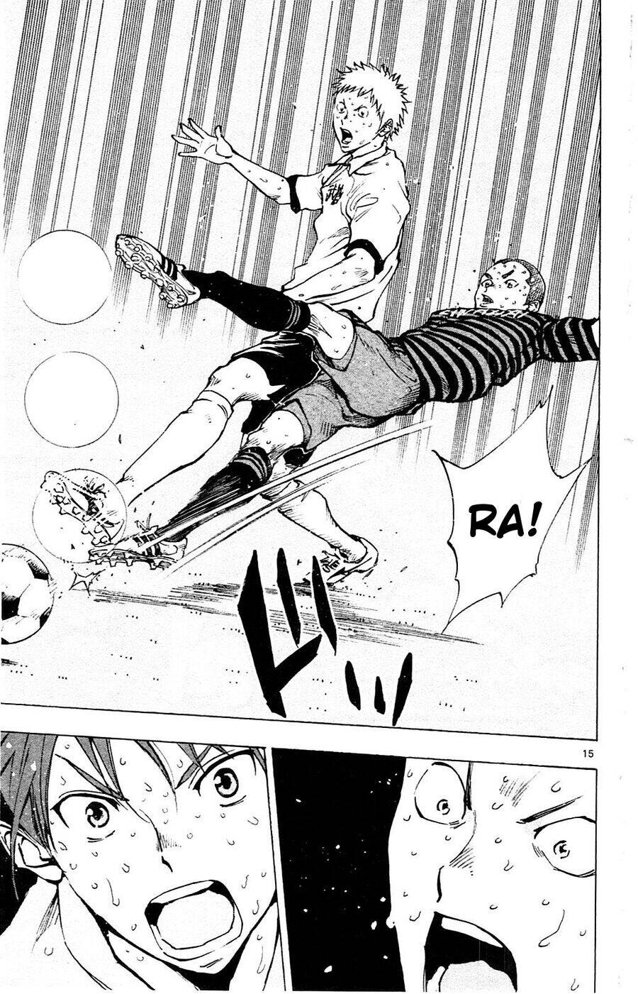 Be Blues! - Ao Ni Nare Chapter 138 - 16