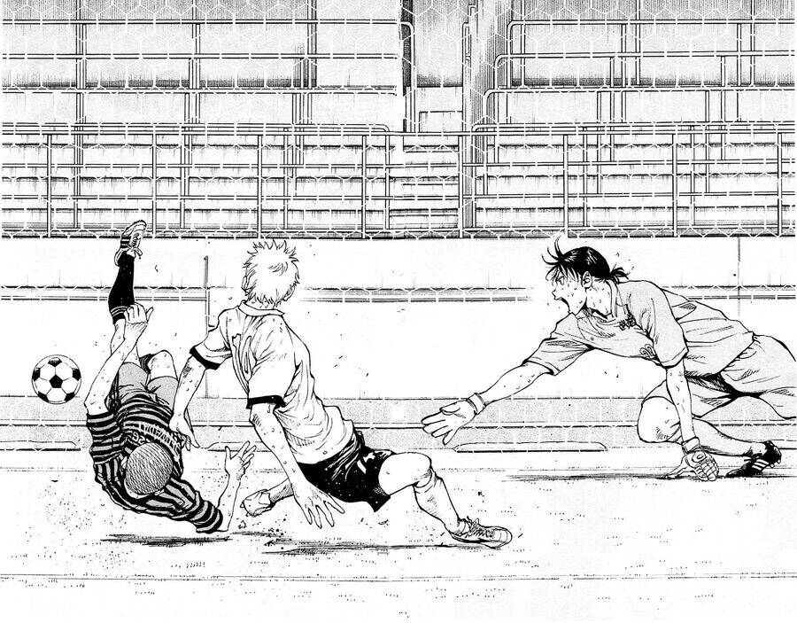 Be Blues! - Ao Ni Nare Chapter 138 - 17