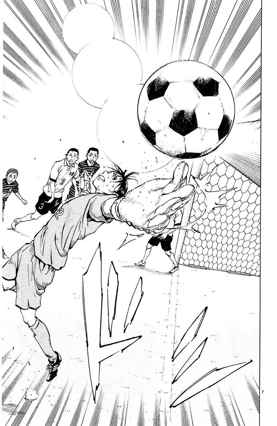 Be Blues! - Ao Ni Nare Chapter 138 - 8