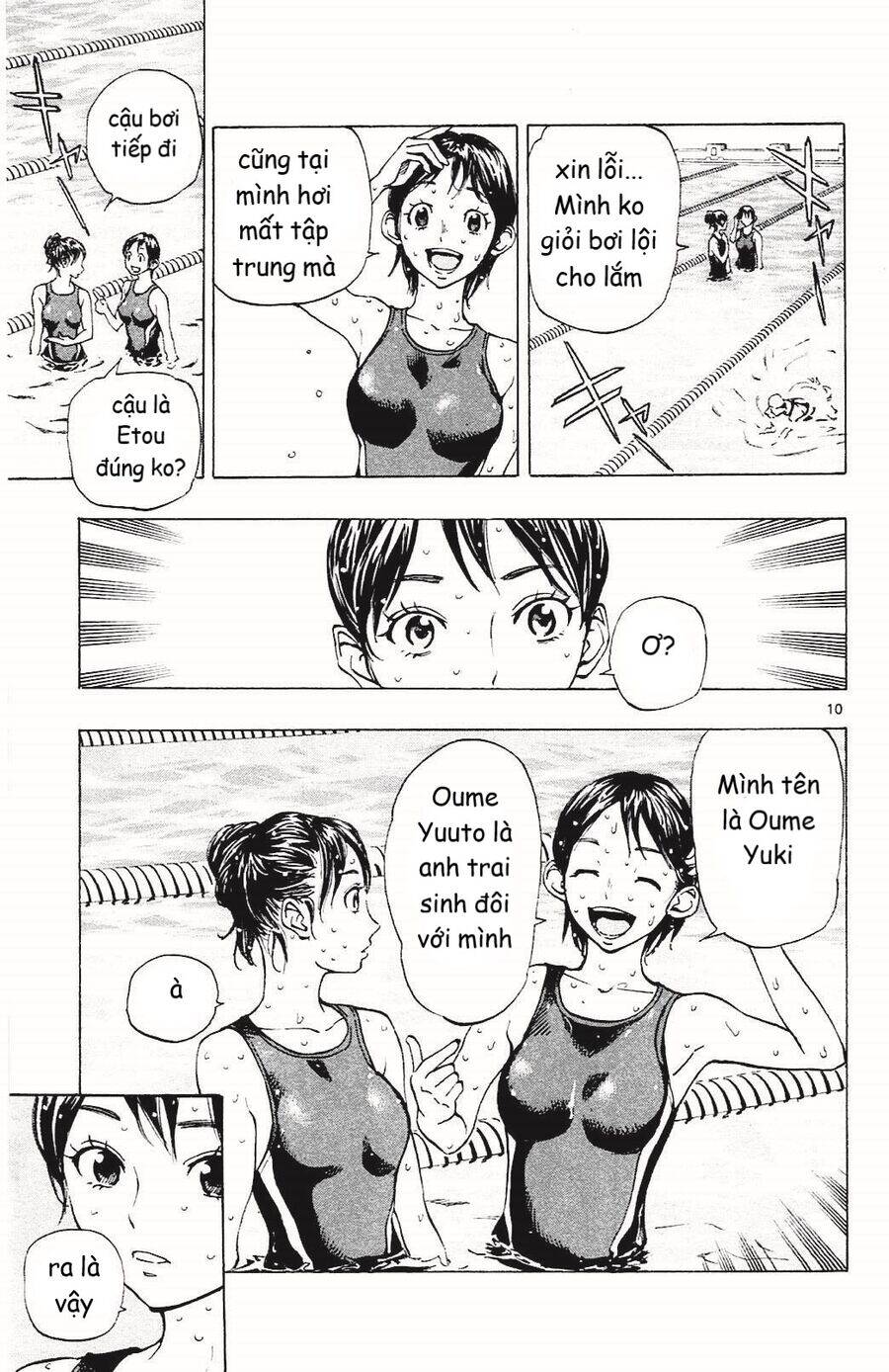 Be Blues! - Ao Ni Nare Chapter 139 - 11