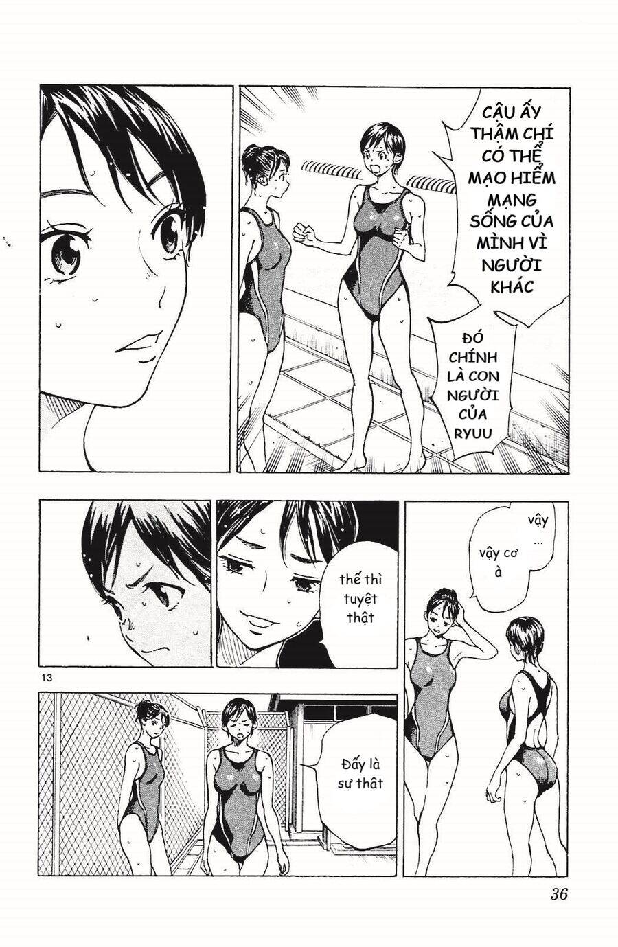 Be Blues! - Ao Ni Nare Chapter 139 - 14