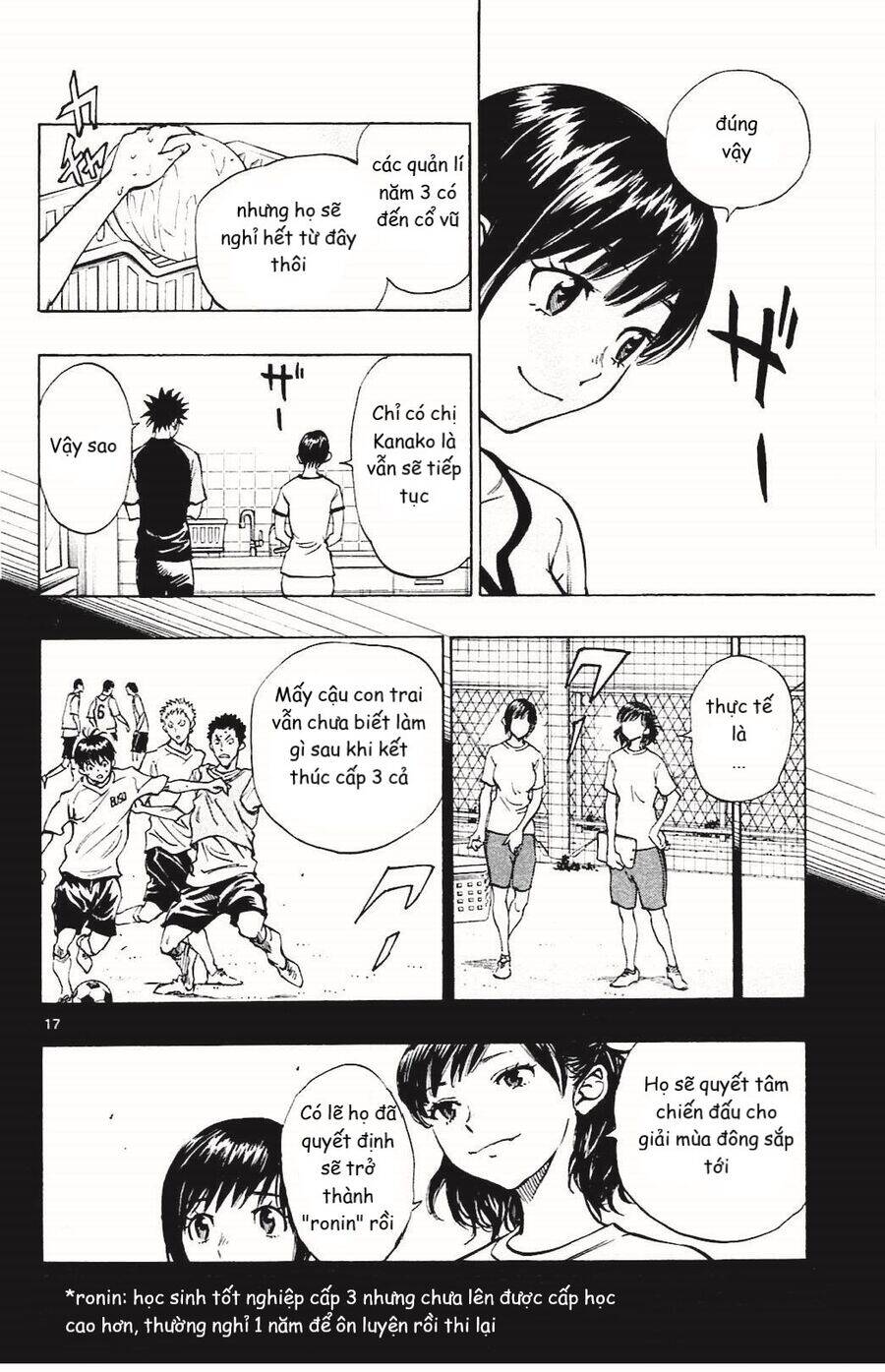 Be Blues! - Ao Ni Nare Chapter 139 - 18