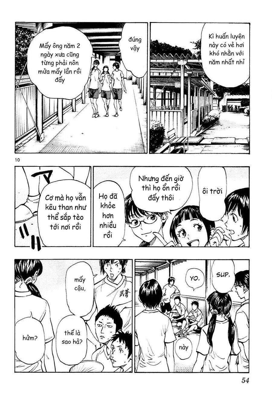 Be Blues! - Ao Ni Nare Chapter 140 - 11