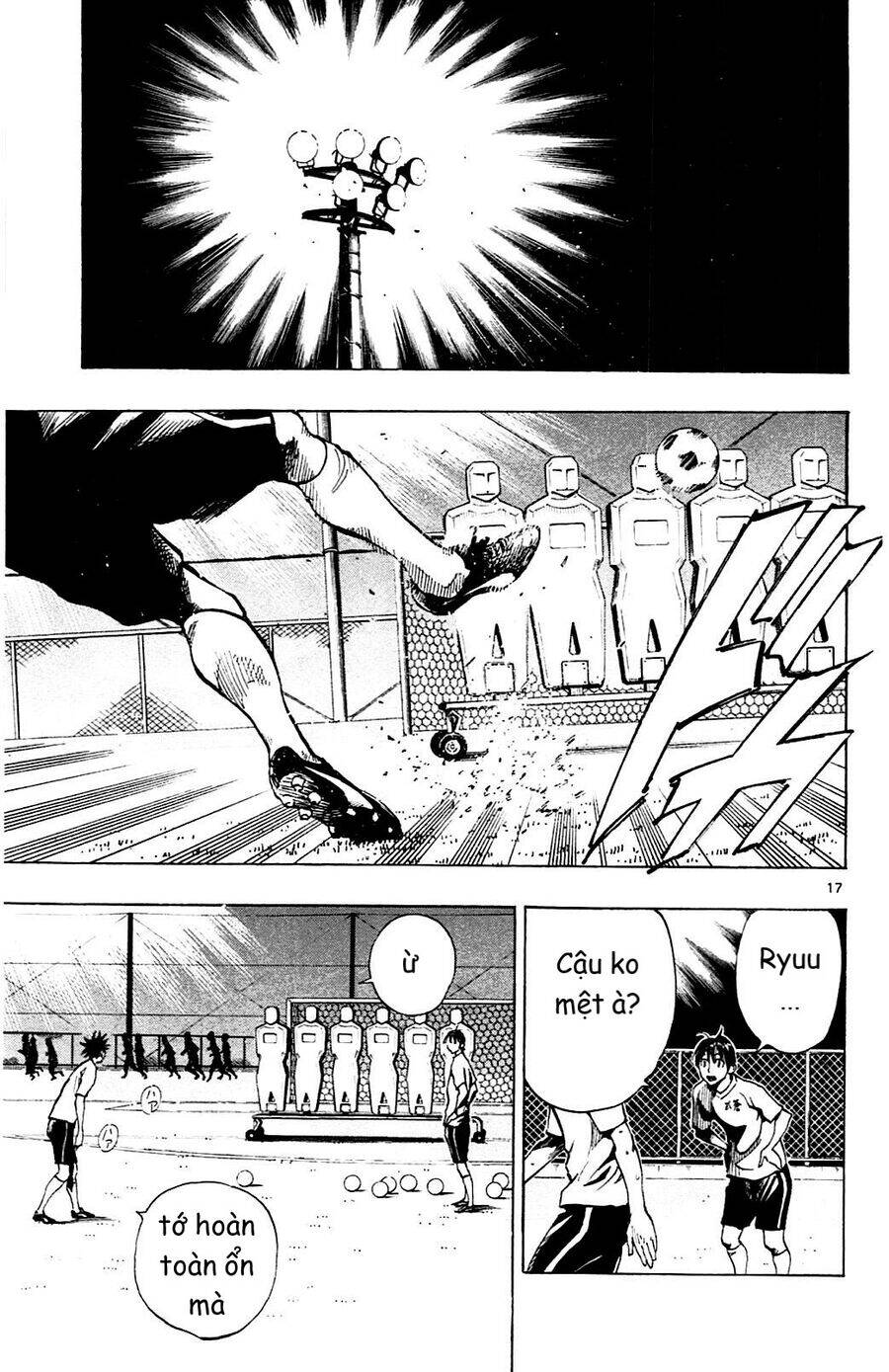 Be Blues! - Ao Ni Nare Chapter 140 - 18